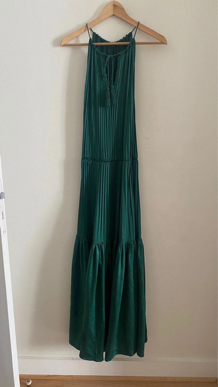 Robe Mo&Co soie - photo numéro 2