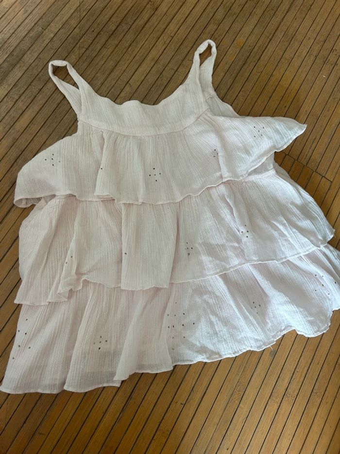 Blouse bonpoint