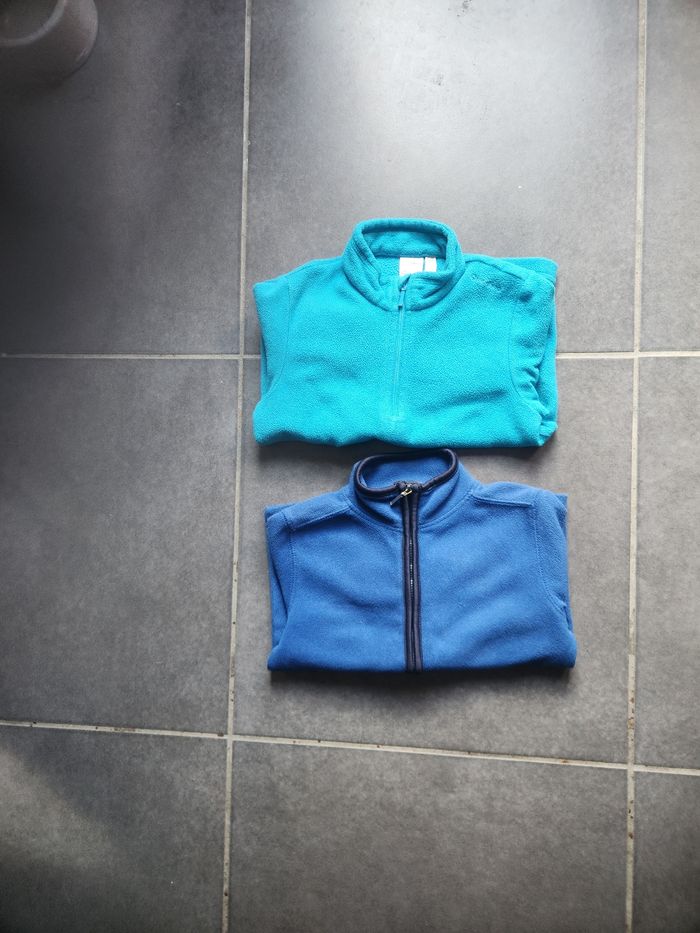 Vestes polaire taille 4 ans - photo numéro 6