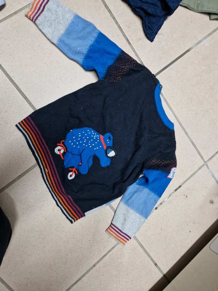 Pull catimini - photo numéro 3