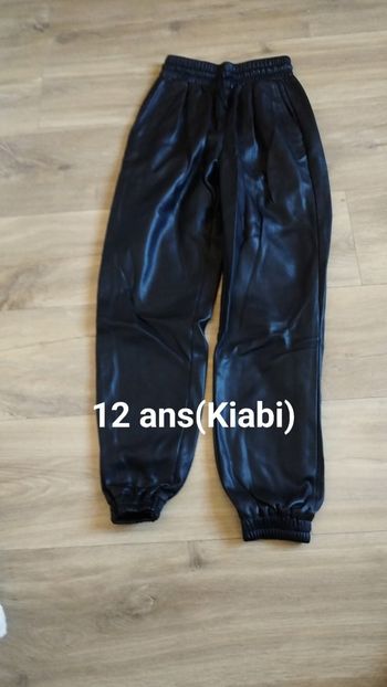 Pantalon fille 12 ans