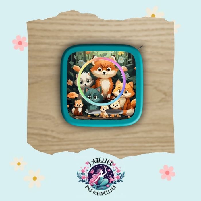 Tonies 2 Cover forêt