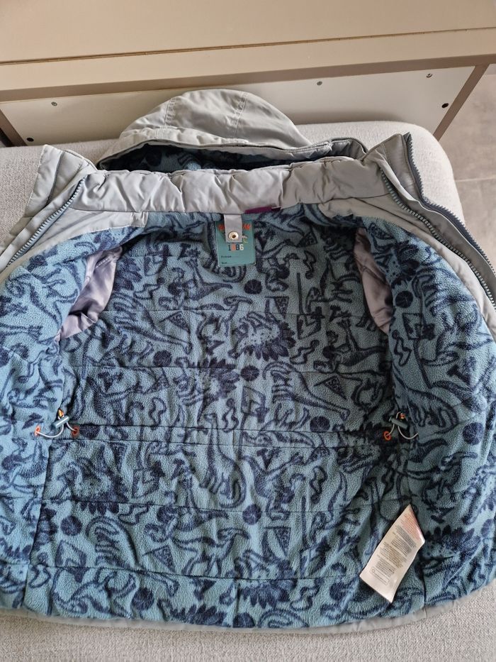 Parka 3 en 1 sergent major - photo numéro 9