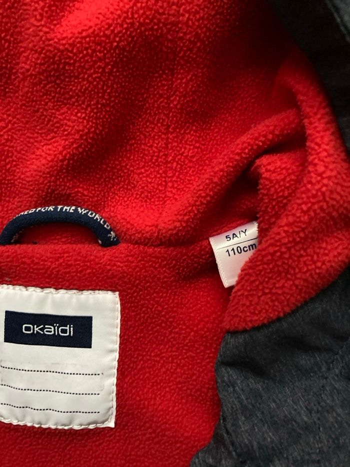Veste mi saison 5 ans - photo numéro 2