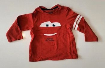 T-shirt manches longues Disney