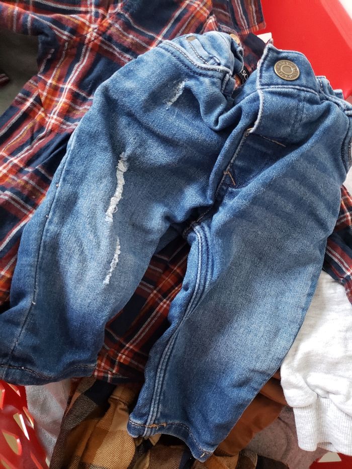 Gros lots vêtements - photo numéro 2