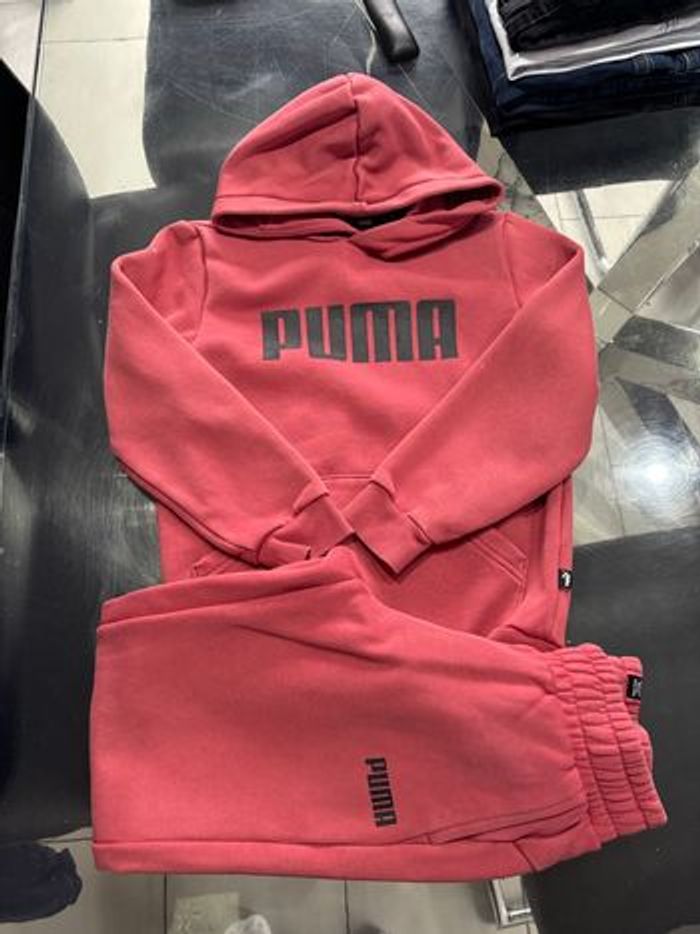 Jogging puma