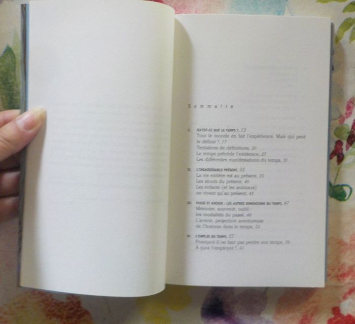 LE TEMPS Au bonheur des philosophes par O. Benhamou - photo numéro 6