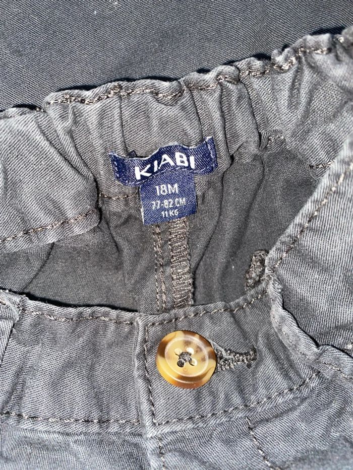 Pantalon chino 18 mois - photo numéro 3