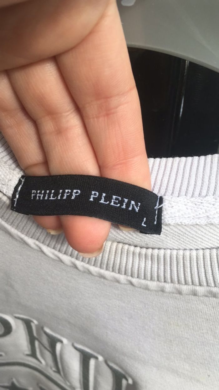 Sweat Philipp Plein - photo numéro 3
