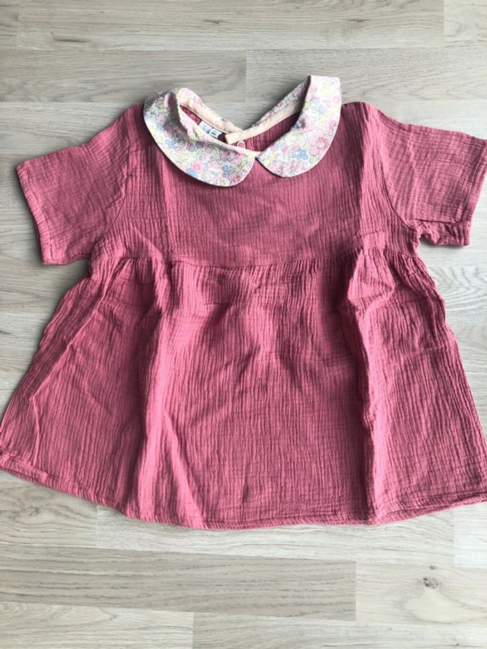 Blouse by Little Chouette 10 ans