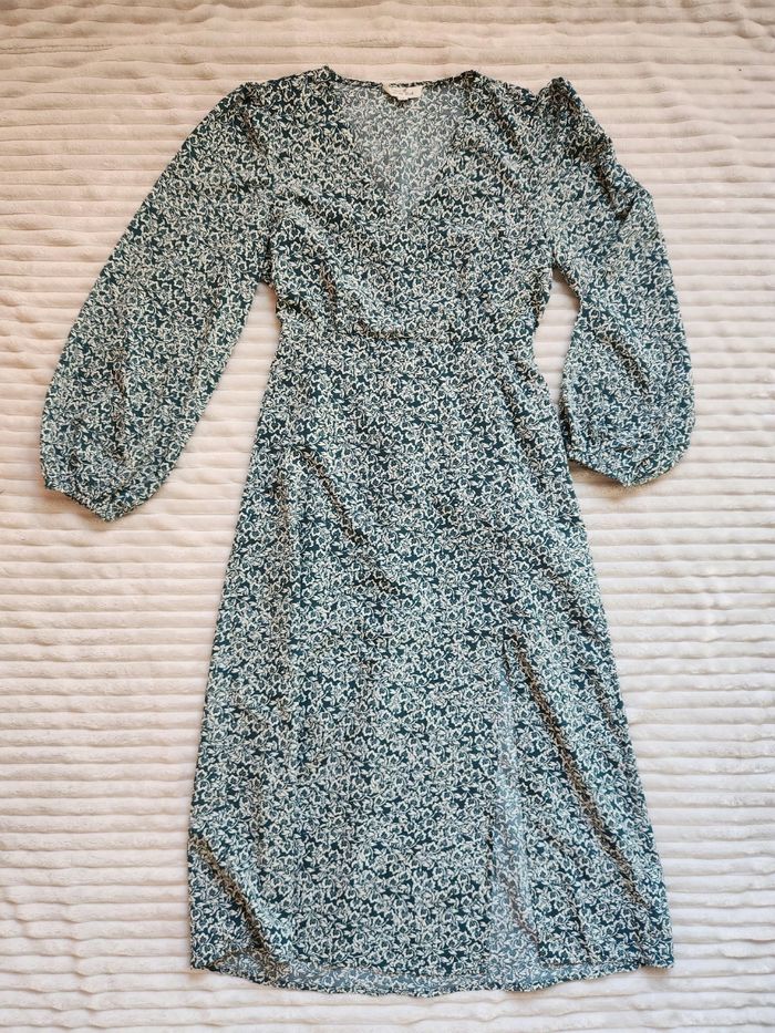 Robe longue Cerise Blue - Taille M 🌸 - photo numéro 5