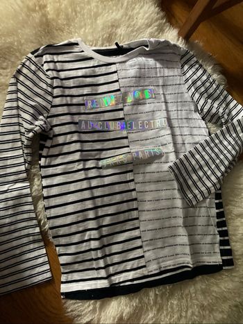 T-shirt IKKS, 10 ans