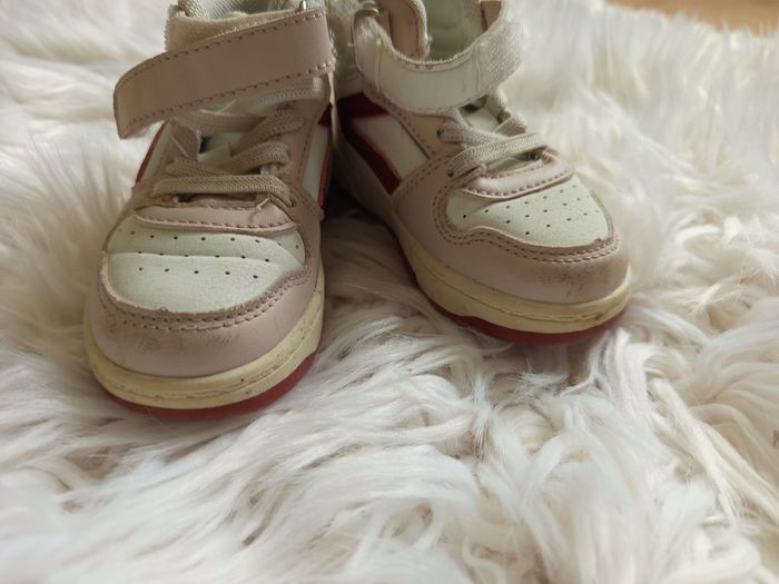 Baskets montantes - photo numéro 7