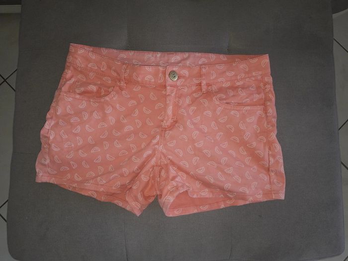 Short femme taille 40