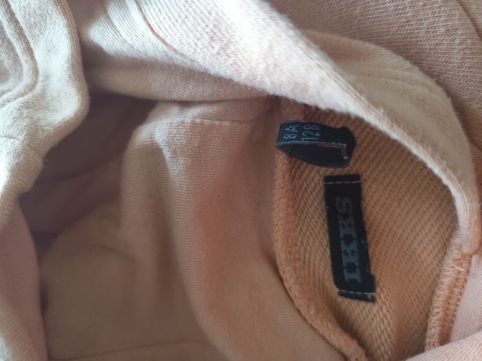 Pull IKKS avec capuche - photo numéro 3