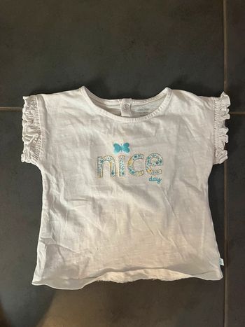 T-shirt fille