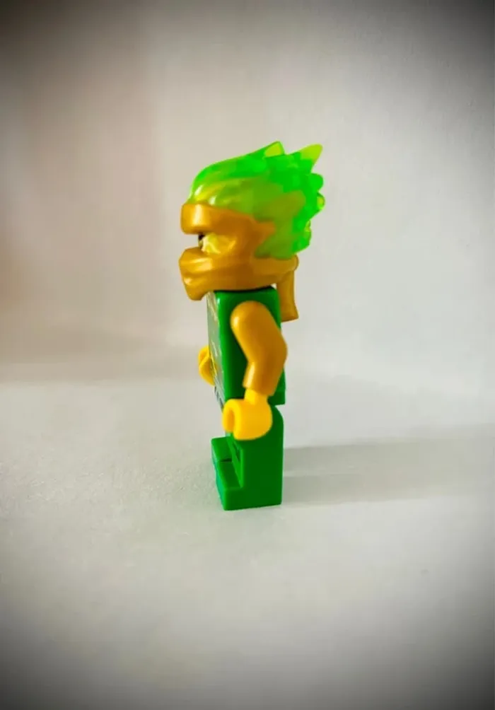 Minifigurine LEGO Ninjago NJO533 - Lloyd Garmadon 2019 - Très bon état - photo numéro 4
