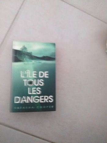 L'ile de tous les dangers