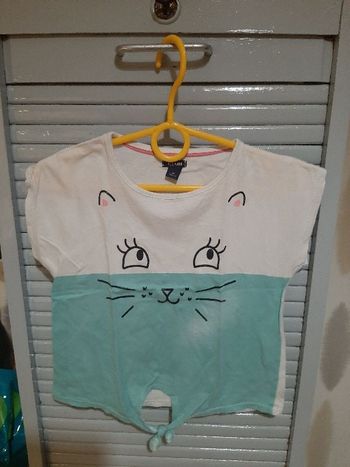 tee shirt filles taille 3 ans