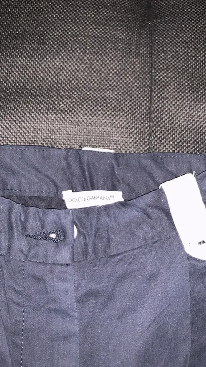 Pantalon Dolce&Gabbana - photo numéro 3