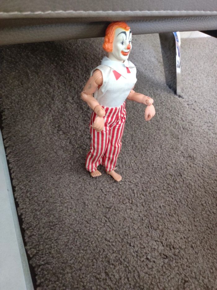 figurine poupée pat pending clown - photo numéro 6