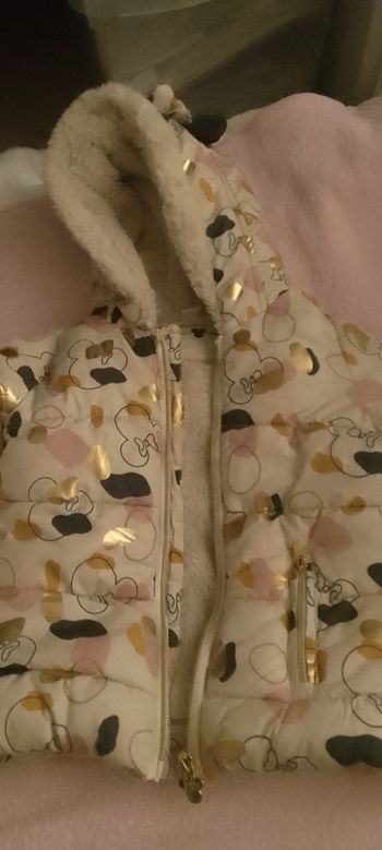 Doudoune avec capuche