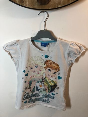 T-shirt Disney Frozen
