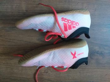 Basket footsal Adidas techfit