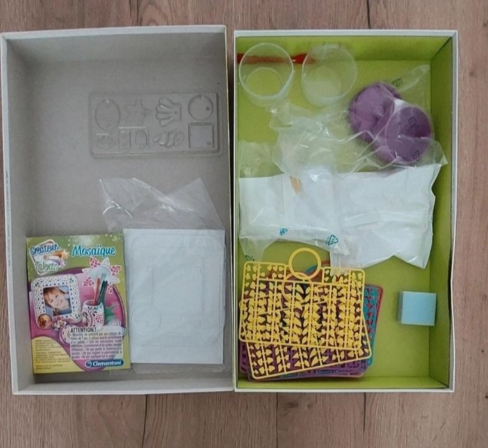 Loisir créatif Mosaïque - photo numéro 2