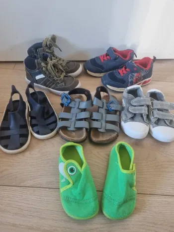 chaussures