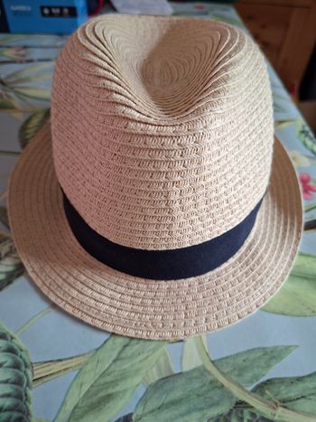 Chapeau garçon 2-4 ans