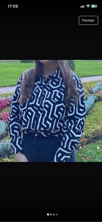 Chemise chic