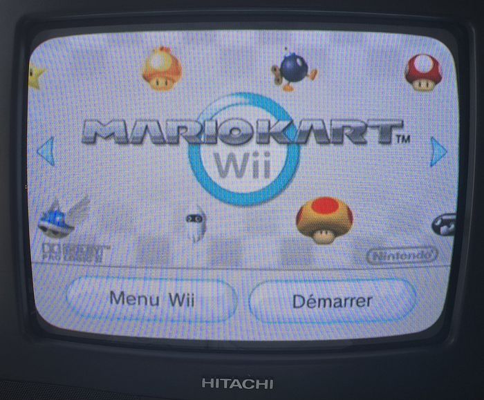 Console complète Nintendo Wii PAL + accessoires (0302) - photo numéro 9