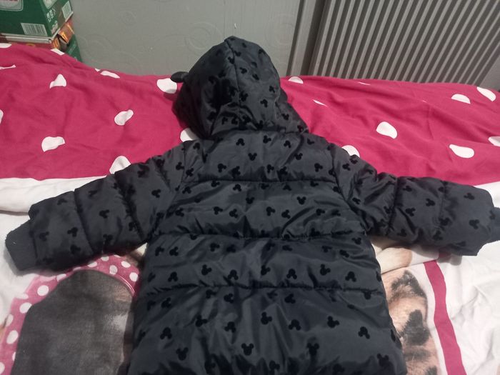 Manteau minnie - photo numéro 5