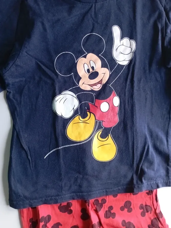 Pyjama Mickey - photo numéro 2