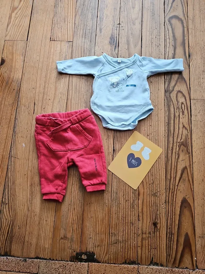 Lot jogging et body