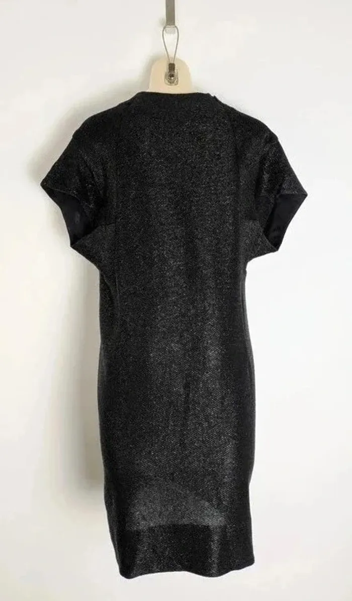 Robe chic noire - COS - taille 44 - photo numéro 3