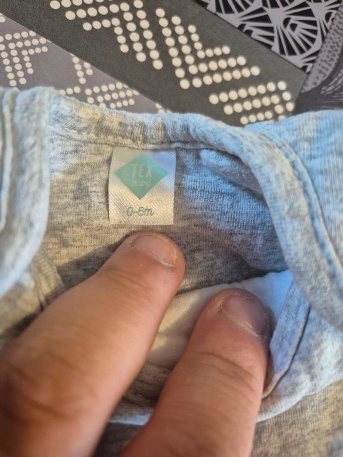 Gigoteuse mixte  0/6mois - photo numéro 2