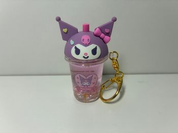Porte clé / Keychain My Melody Kuromi