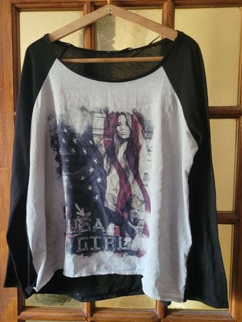 T-shirt Toumai taille 4