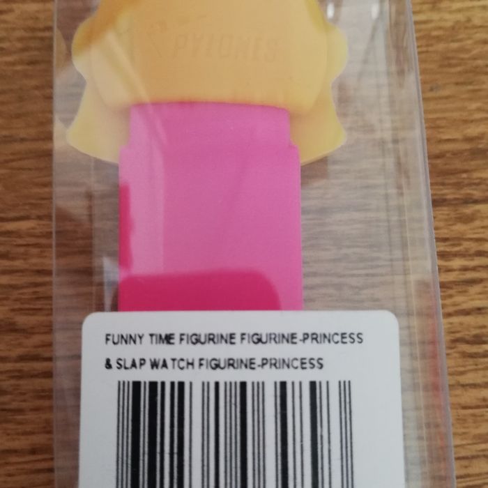 Pylônes montre slap Funny time princesse - photo numéro 5