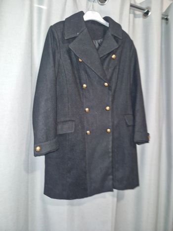 Veste noir femme
