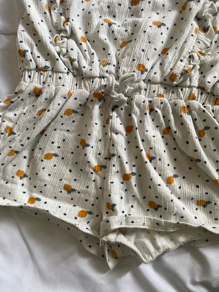 Combi short taille 24 mois - photo numéro 4