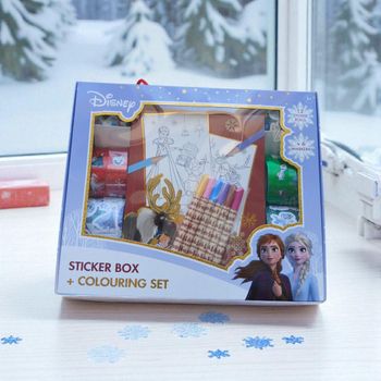 Coffret reine des neigesn