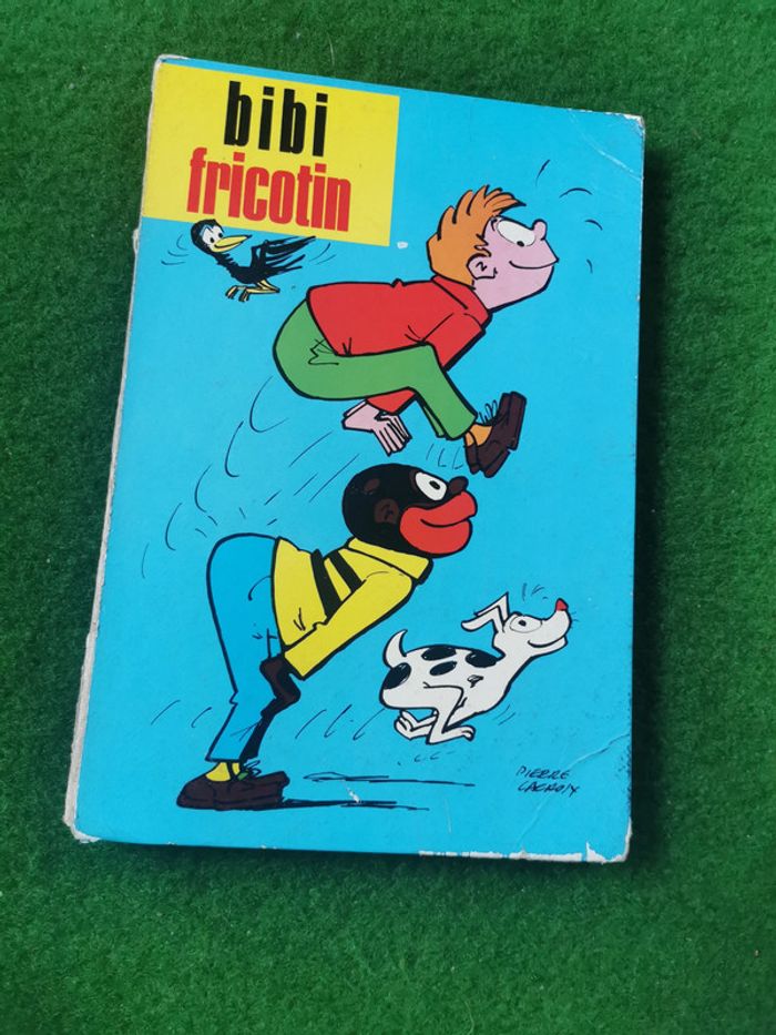 Bibi Fricotin BD de Pierre Lacroix Album N°70