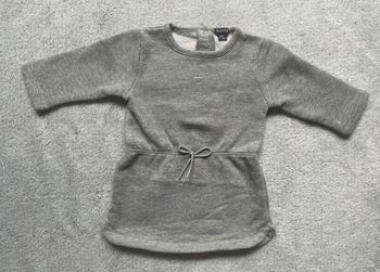 Robe fille, 3 mois