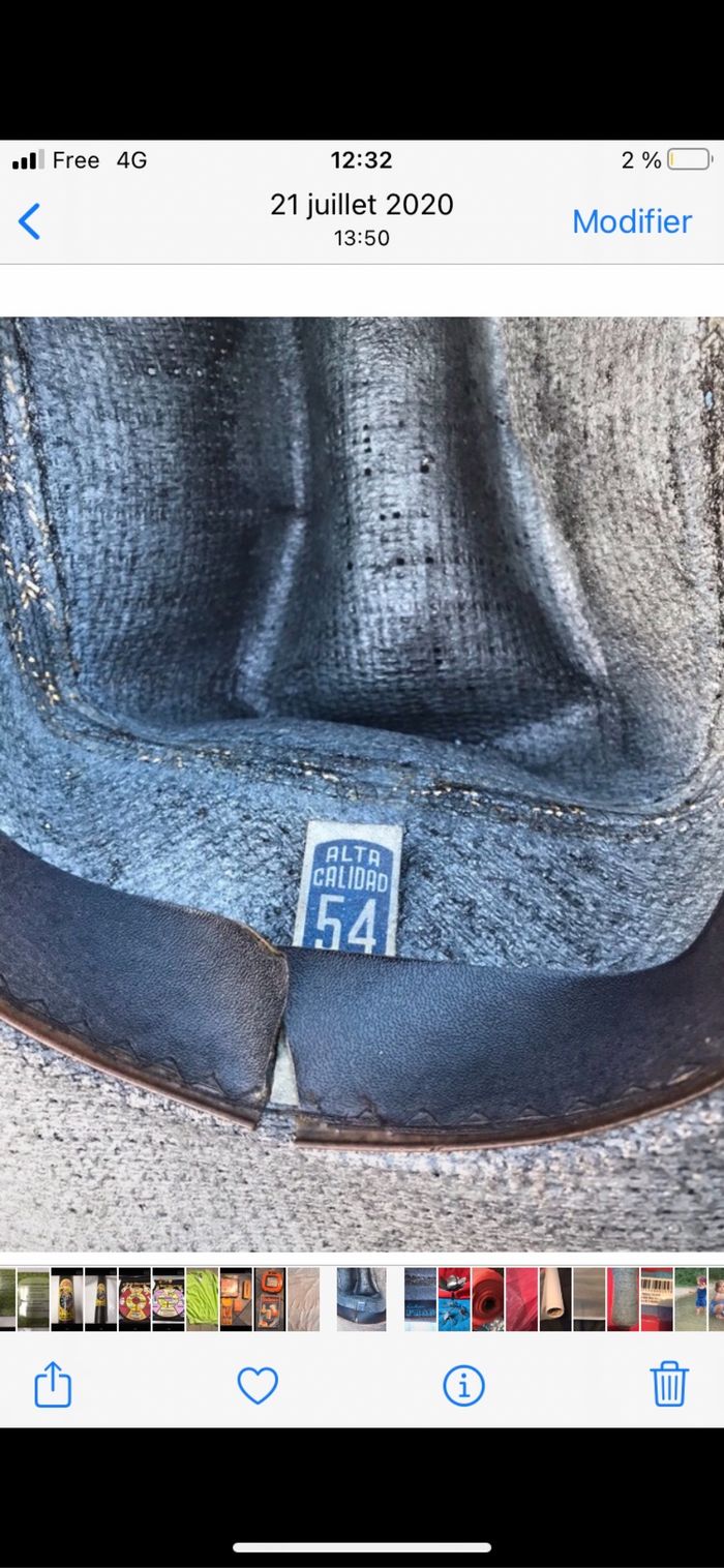 Chapeau cow-boy - photo numéro 2