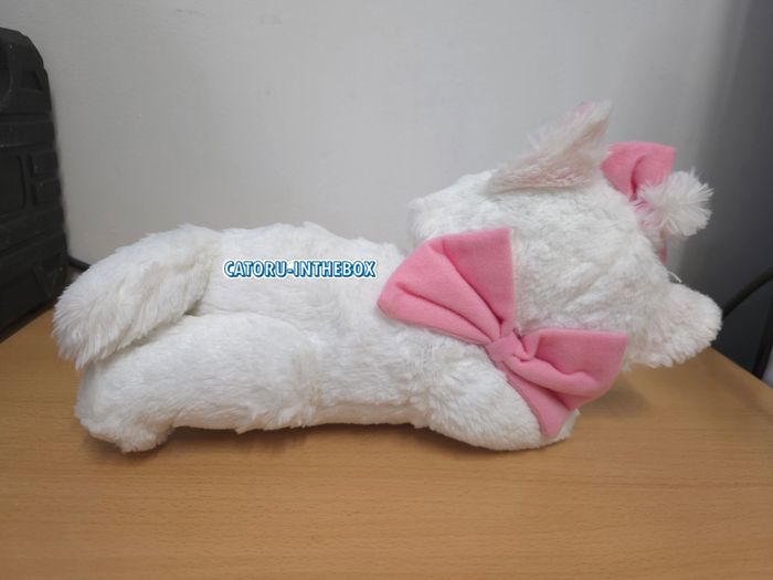Peluche / Plush Disney Les Aristochats Marie The Aristocats Japon / Japan - photo numéro 4