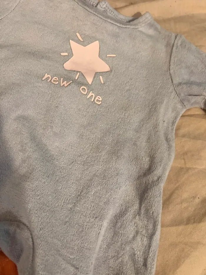 Lot 2 pyjama - photo numéro 2